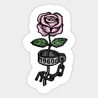 Shackles of Beauty Sticker